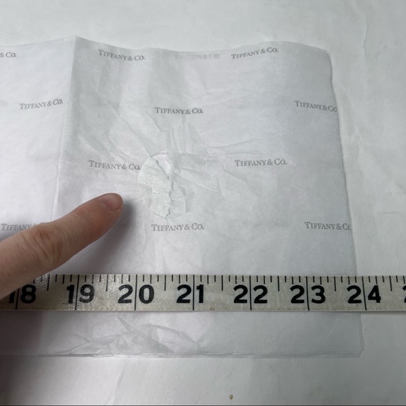 NEW-Tiffany’s Drawstring Pouch-Handle Bag-Pen Duster-Box-Snap Duster-Flap Duster - Picture 16 of 16